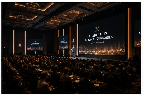 Corporate Events — Conferences • Galas • Brand Experiences