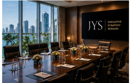 Executive Events — Meetings • Leadership • VIP Experiences
