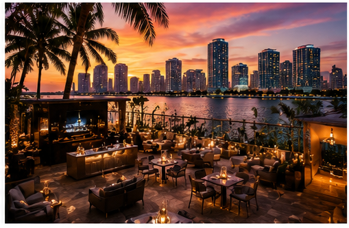 Miami Experiences — Venues • Hospitality • Destination Events